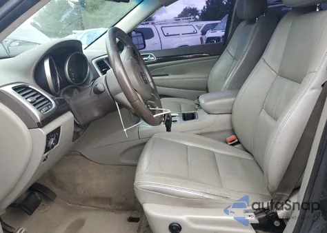 2011 Jeep Grand Cherokee Laredo from USA, damaged, VIN 1J4RR4GG4BC673621